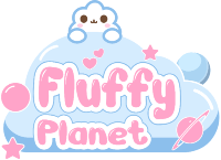 fluffy planet